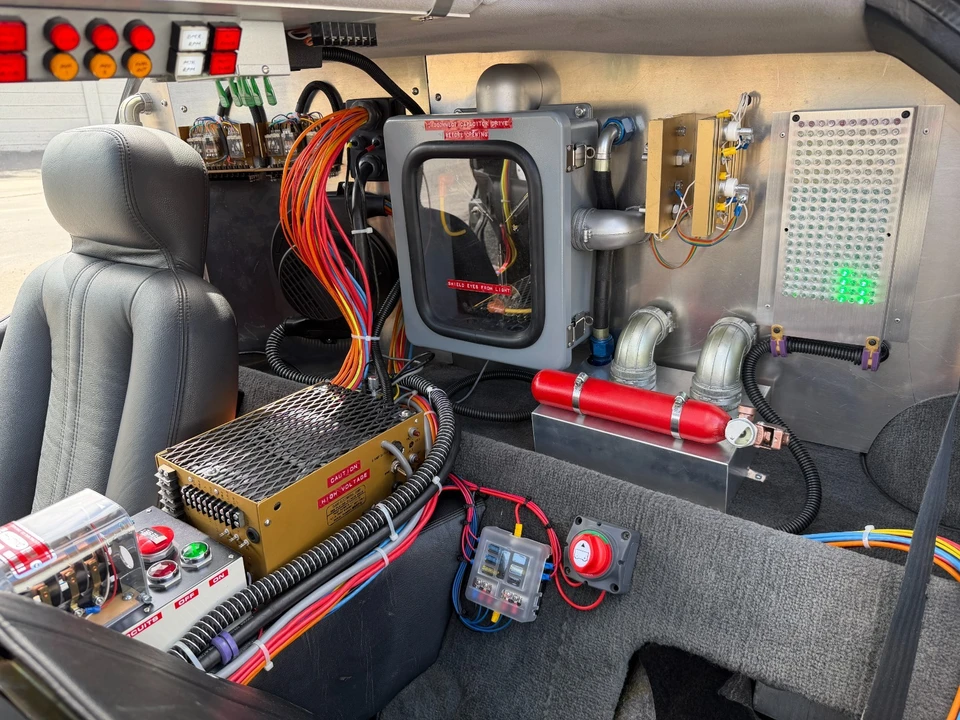 1981 DeLorean DMC-12 - Image 10 of 31