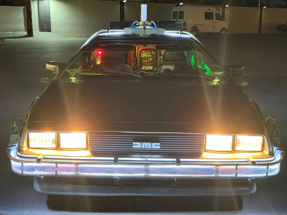 1981 DeLorean DMC-12 - Image 14 of 31
