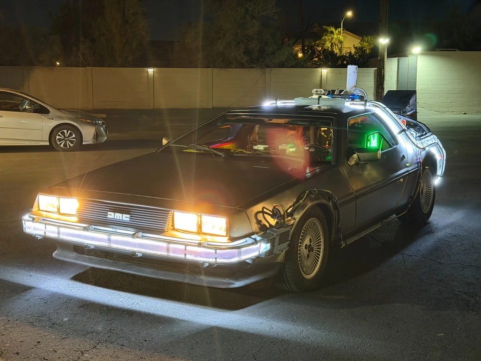 1981 DeLorean DMC-12 - Image 15 of 31