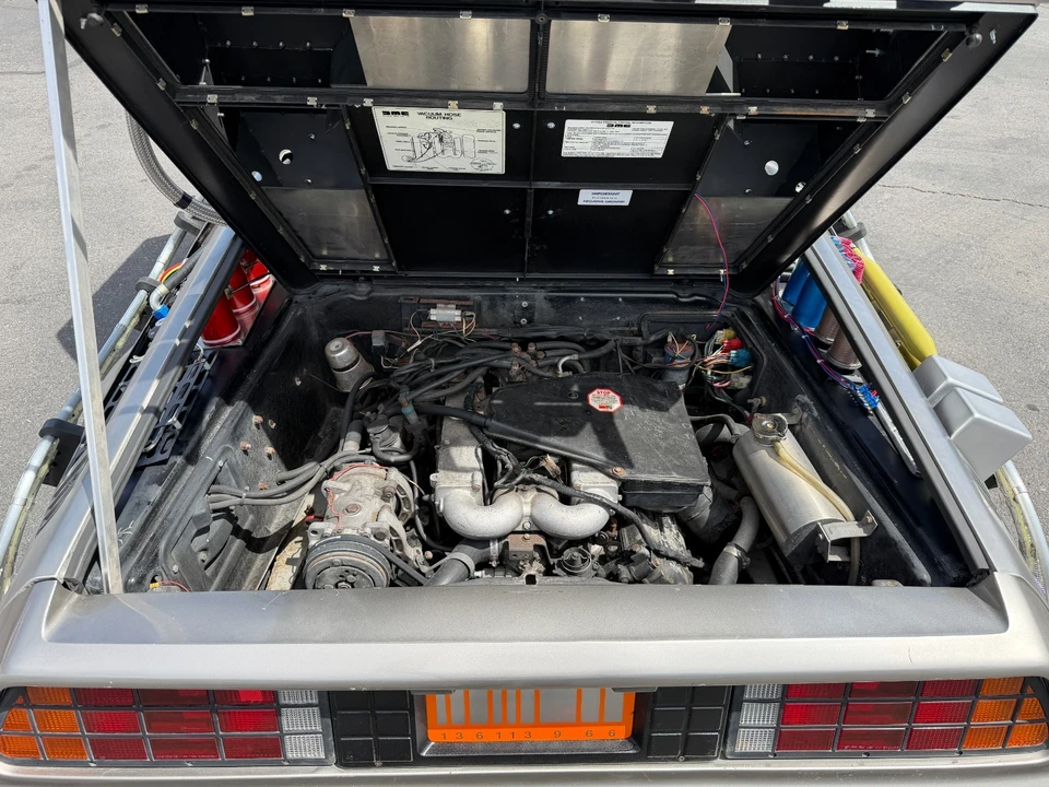 1981 DeLorean DMC-12 - Image 7 of 31