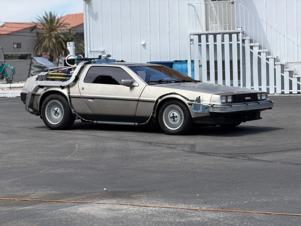 1981 DeLorean DMC-12 - Image 6 of 31