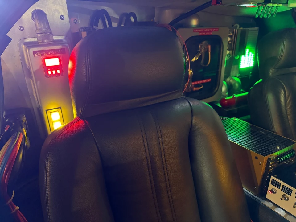 1981 DeLorean DMC-12 - Image 23 of 31