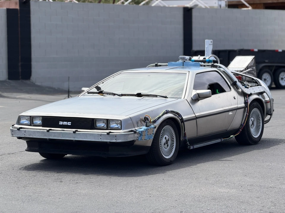1981 DeLorean DMC-12 - Image 2 of 31