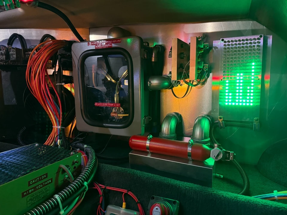 1981 DeLorean DMC-12 - Image 25 of 31
