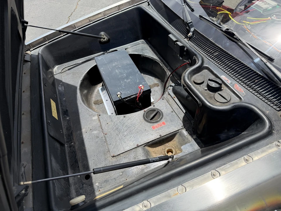 1981 DeLorean DMC-12 - Image 8 of 31