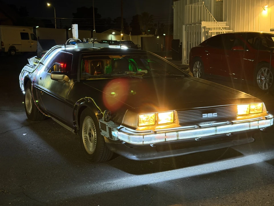 1981 DeLorean DMC-12 - Image 13 of 31
