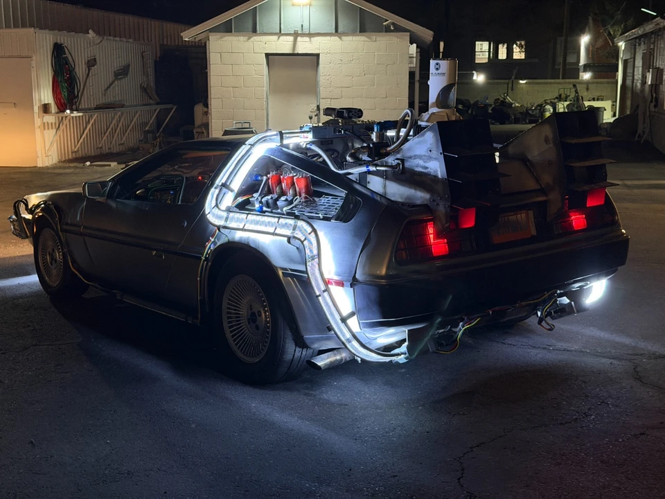 1981 DeLorean DMC-12 - Image 19 of 31