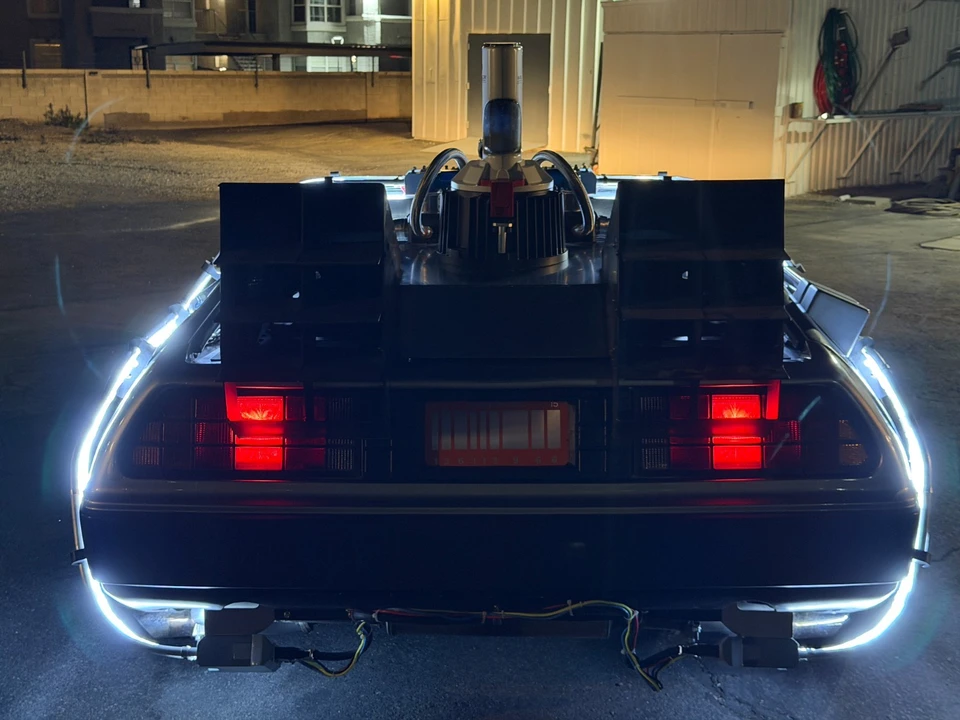 1981 DeLorean DMC-12 - Image 18 of 31