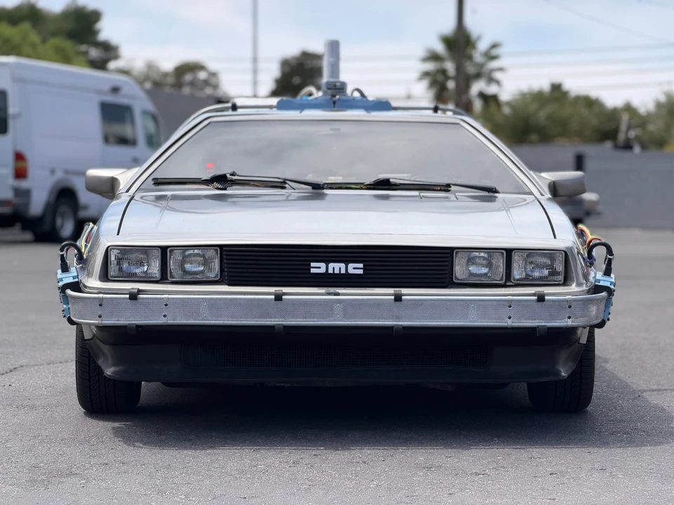 1981 DeLorean DMC-12 - Image 5 of 31