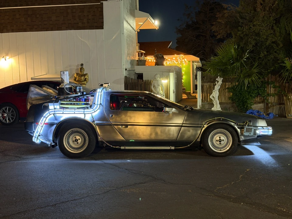 1981 DeLorean DMC-12 - Image 16 of 31
