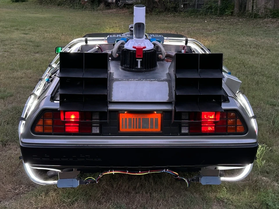 1981 DeLorean DMC-12 - Image 13 of 20