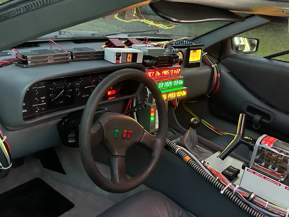 1981 DeLorean DMC-12 - Image 15 of 20