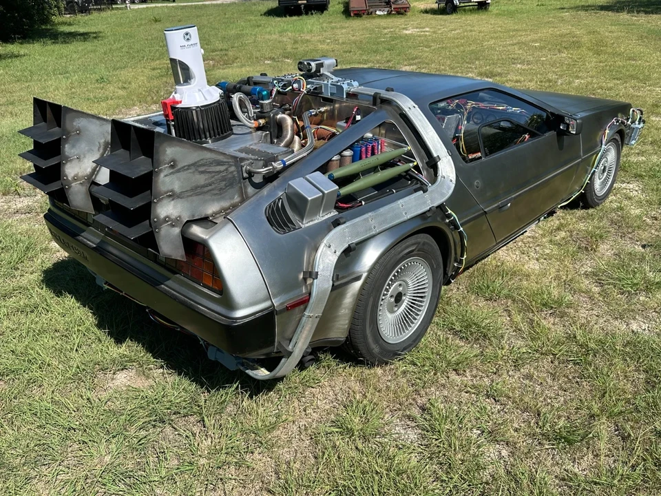 1981 DeLorean DMC-12 - Image 6 of 20