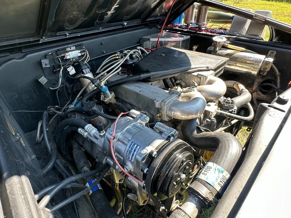 1981 DeLorean DMC-12 - Image 11 of 20