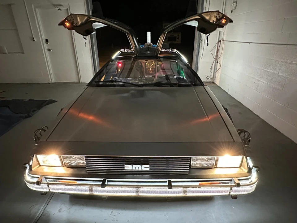 1981 DeLorean DMC-12 - Image 17 of 20