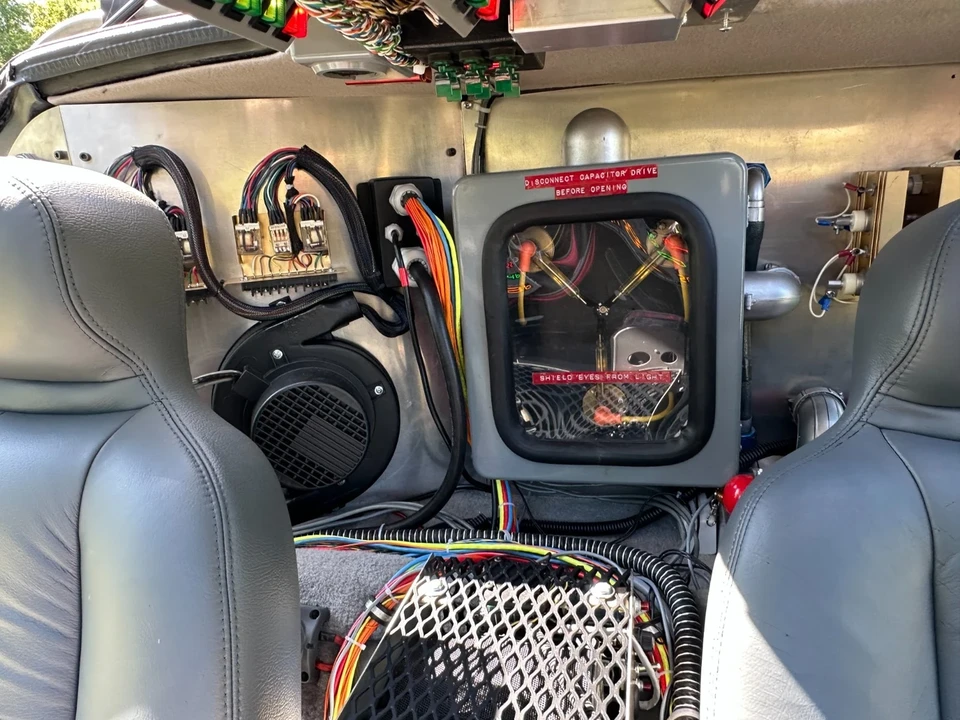 1981 DeLorean DMC-12 - Image 10 of 20