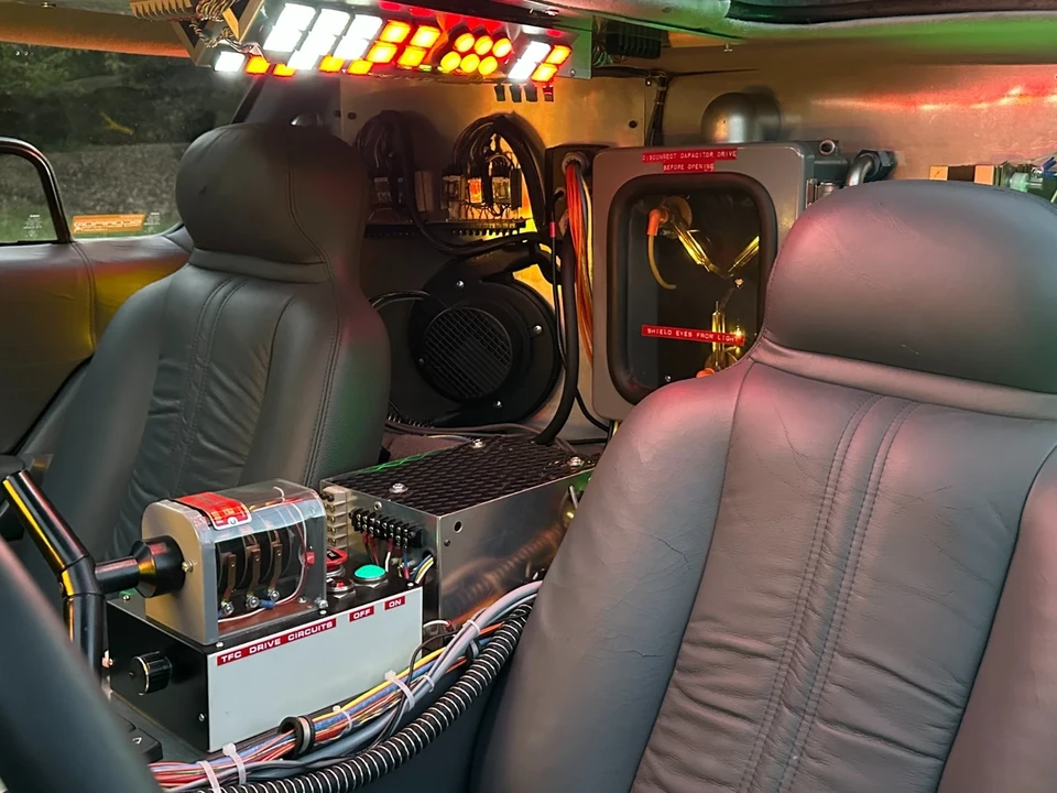 1981 DeLorean DMC-12 - Image 16 of 20