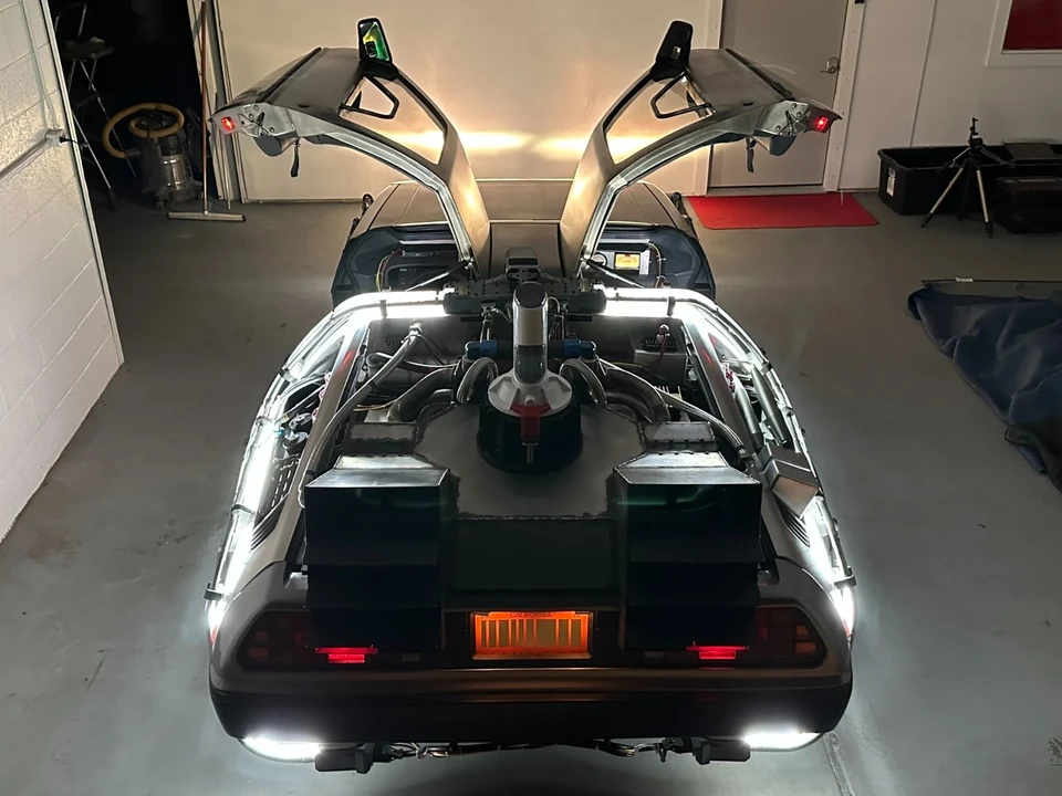1981 DeLorean DMC-12 - Image 20 of 20