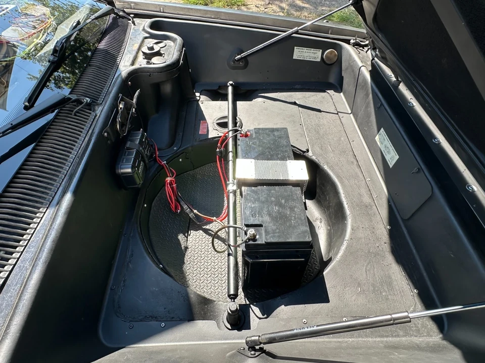 1981 DeLorean DMC-12 - Image 12 of 20