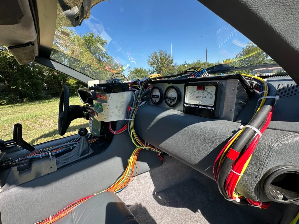 1981 DeLorean DMC-12 - Image 9 of 20