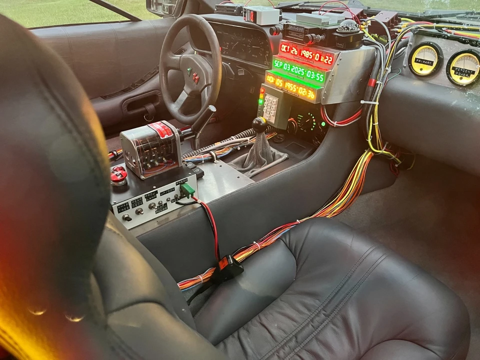 1981 DeLorean DMC-12 - Image 5 of 20