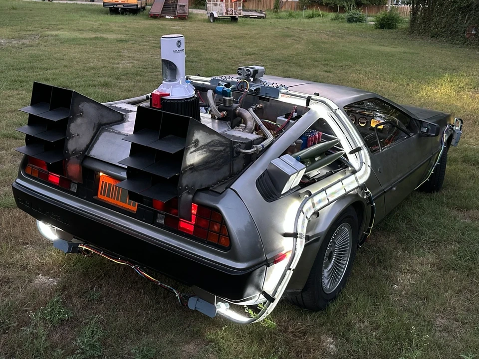 1981 DeLorean DMC-12 - Image 14 of 20