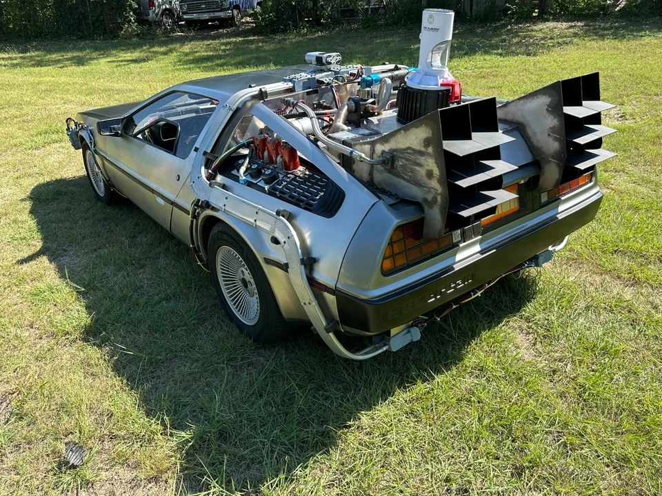 1981 DeLorean DMC-12 - Image 7 of 20