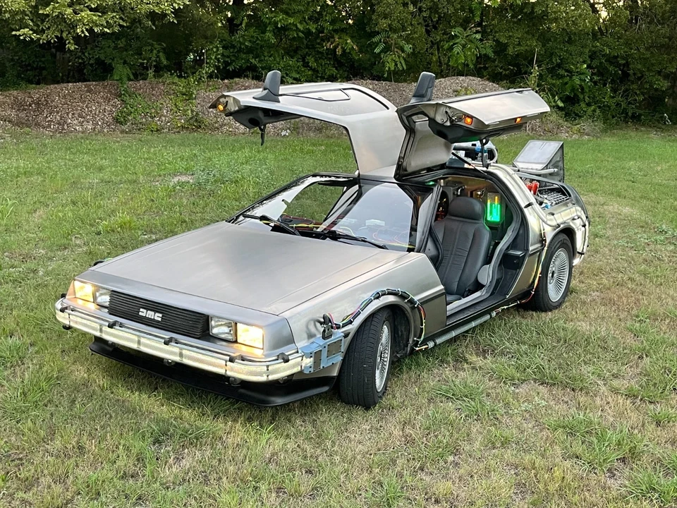 1981 DeLorean DMC-12 - Image 4 of 20