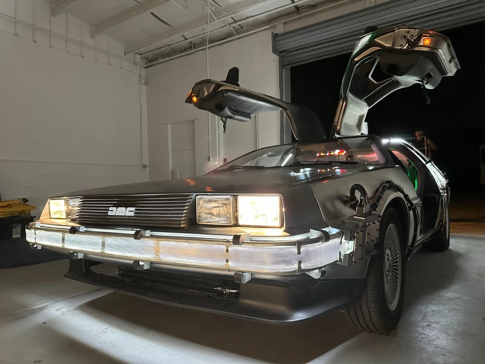 1981 DeLorean DMC-12 - Image 19 of 20