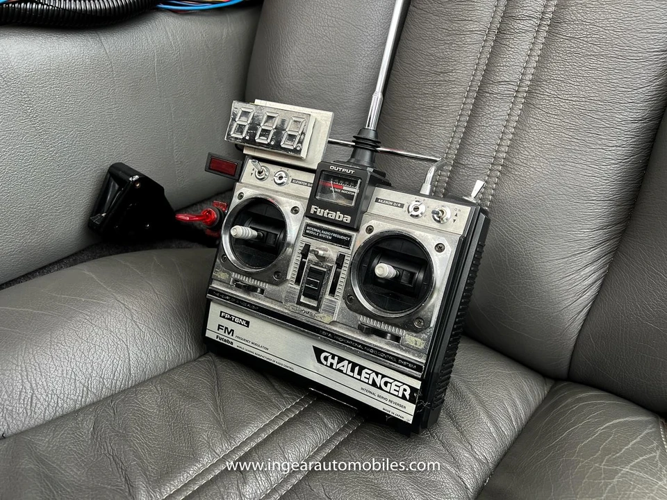 1981 DeLorean DMC-12 - Image 13 of 21