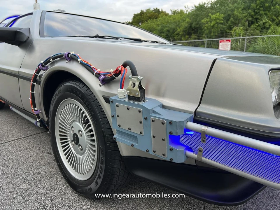 1981 DeLorean DMC-12 - Image 15 of 21