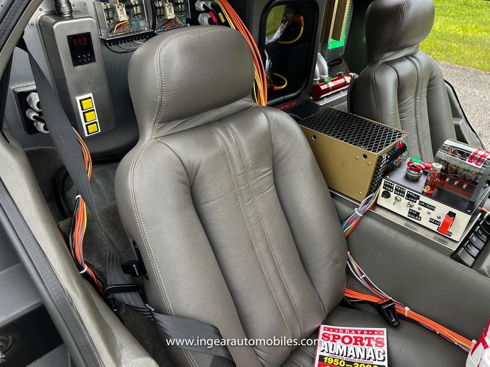 1981 DeLorean DMC-12 - Image 11 of 21