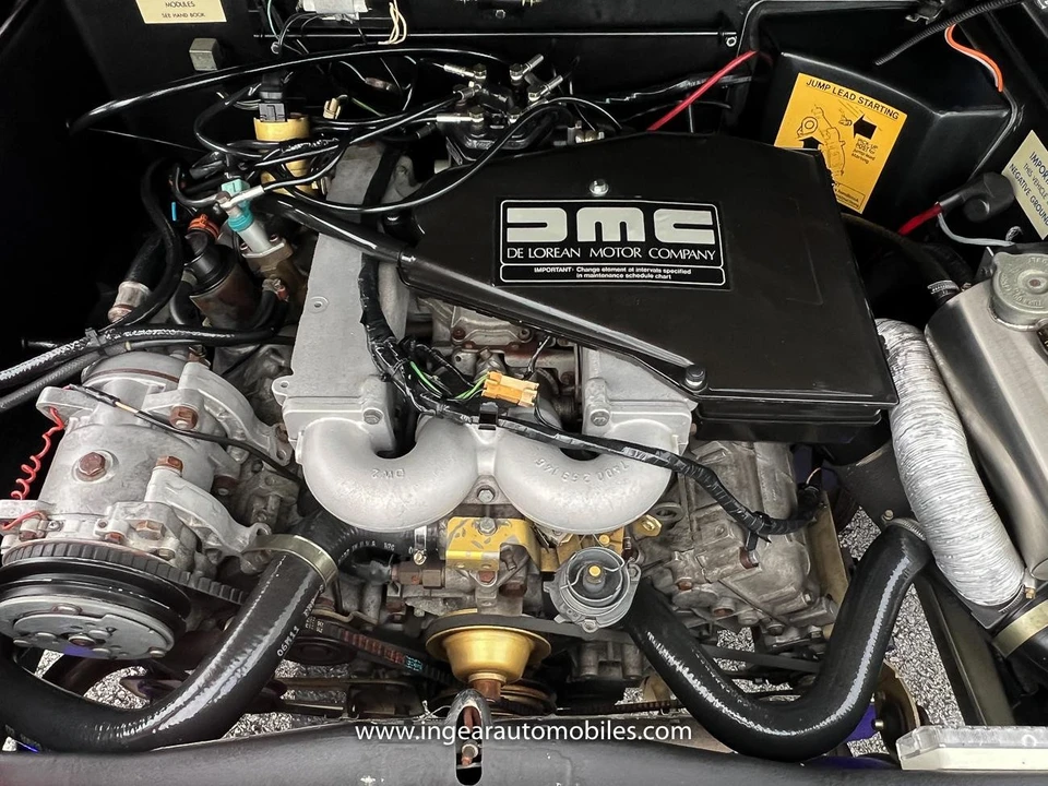 1981 DeLorean DMC-12 - Image 14 of 21