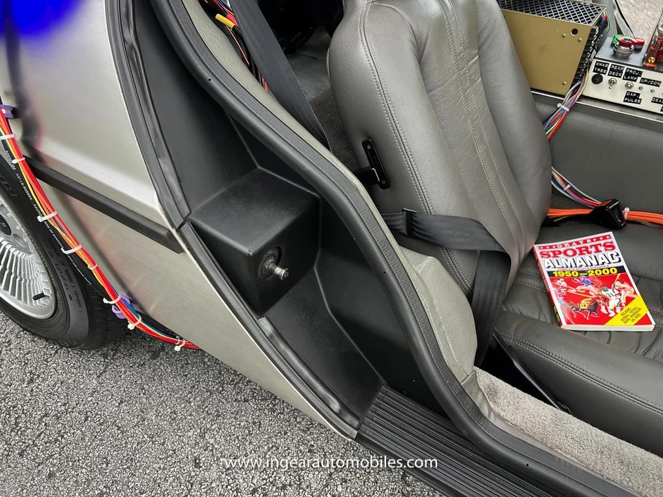 1981 DeLorean DMC-12 - Image 19 of 21