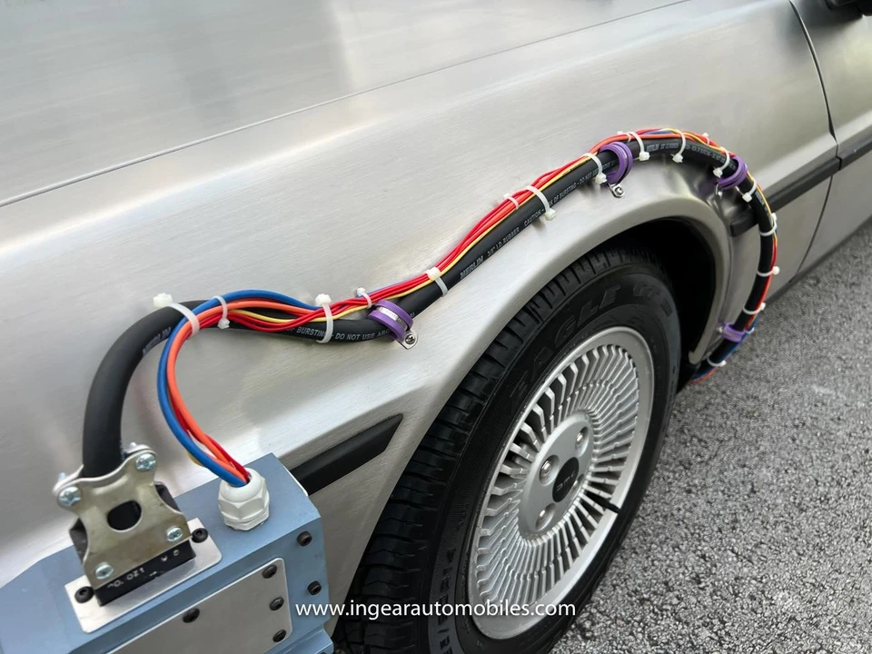 1981 DeLorean DMC-12 - Image 8 of 21