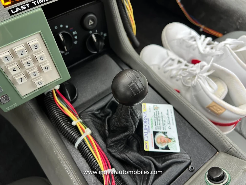 1981 DeLorean DMC-12 - Image 4 of 21