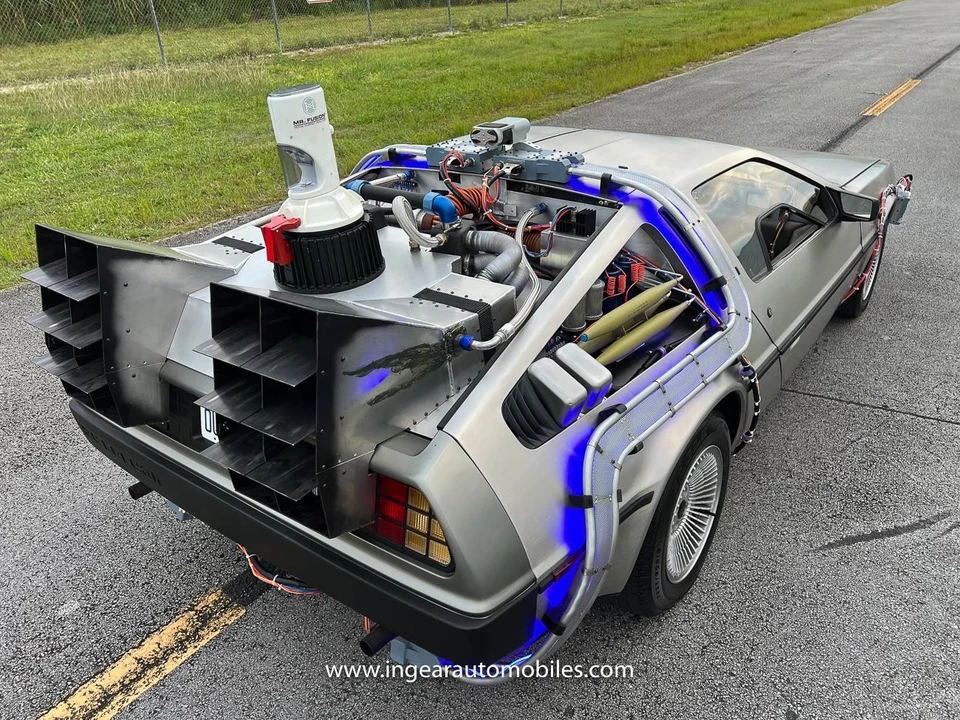 1981 DeLorean DMC-12 - Image 2 of 21