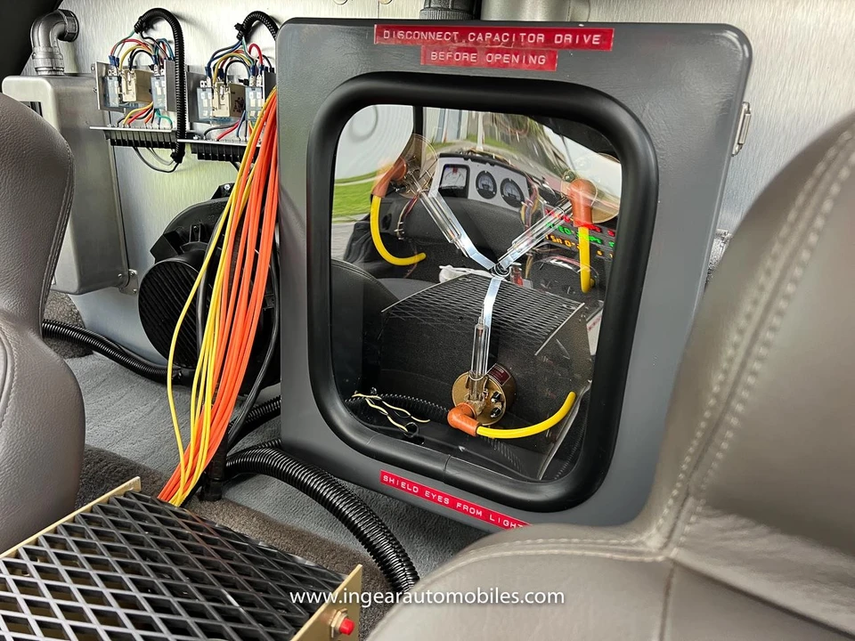 1981 DeLorean DMC-12 - Image 13 of 21