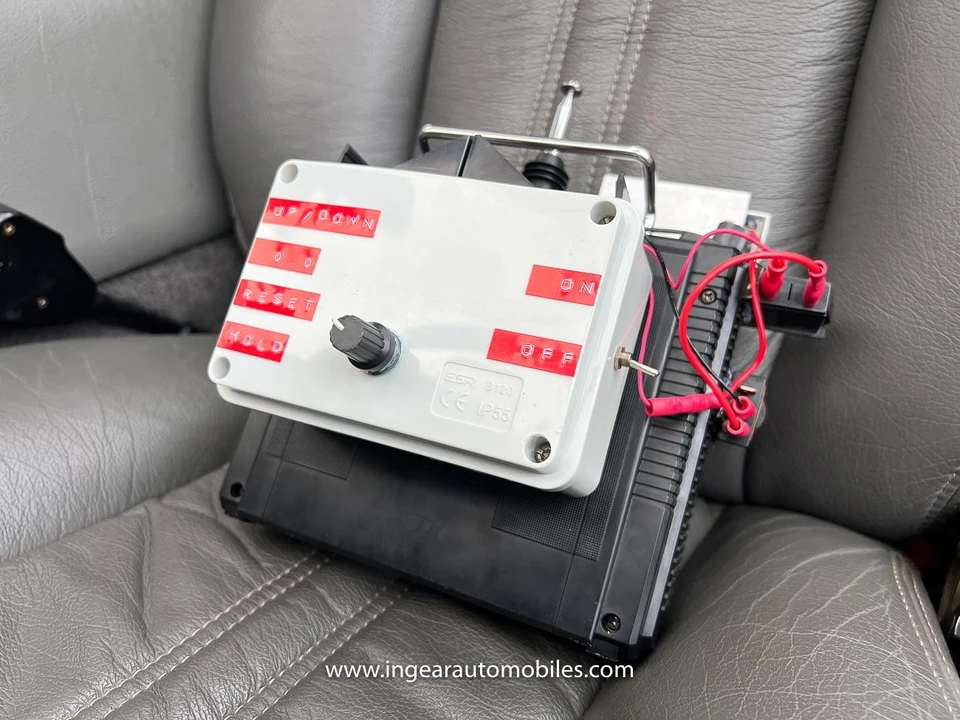 1981 DeLorean DMC-12 - Image 21 of 21