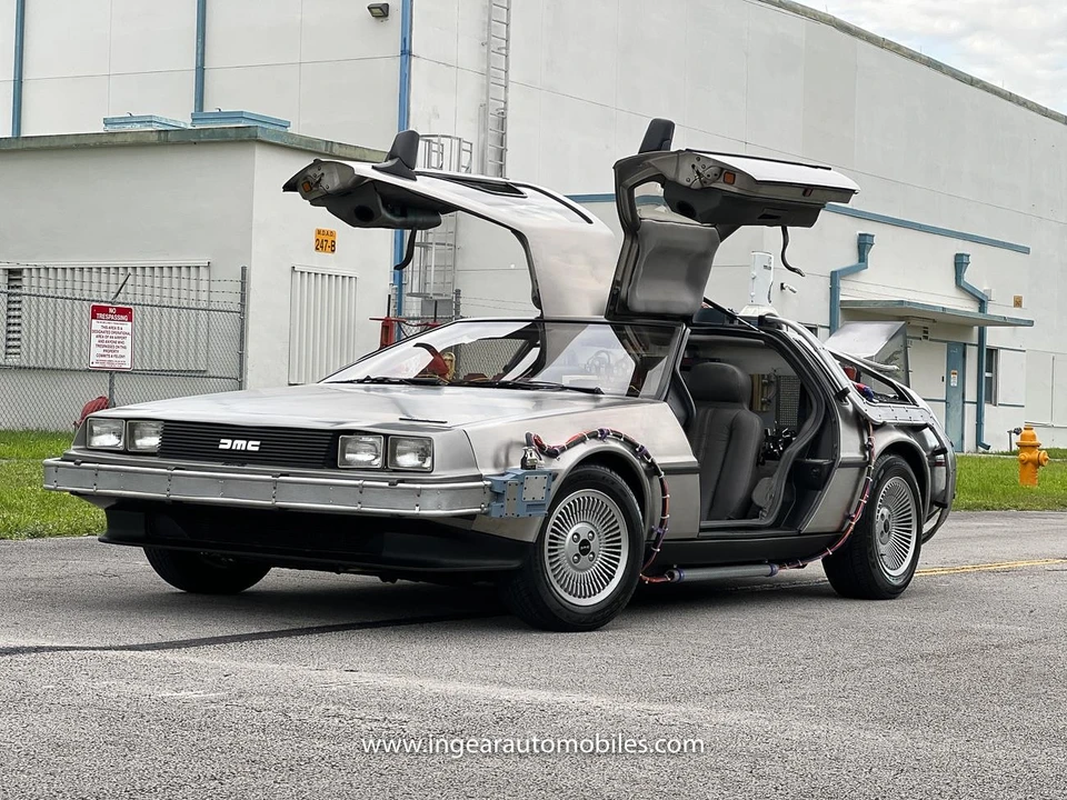 1981 DeLorean DMC-12 - Image 2 of 21