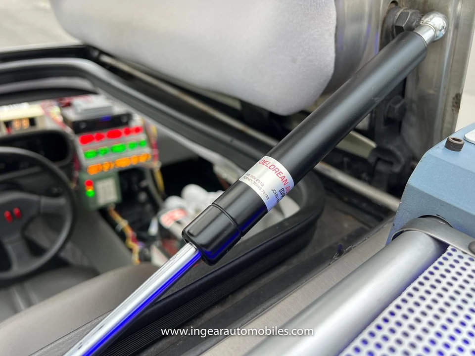 1981 DeLorean DMC-12 - Image 19 of 21