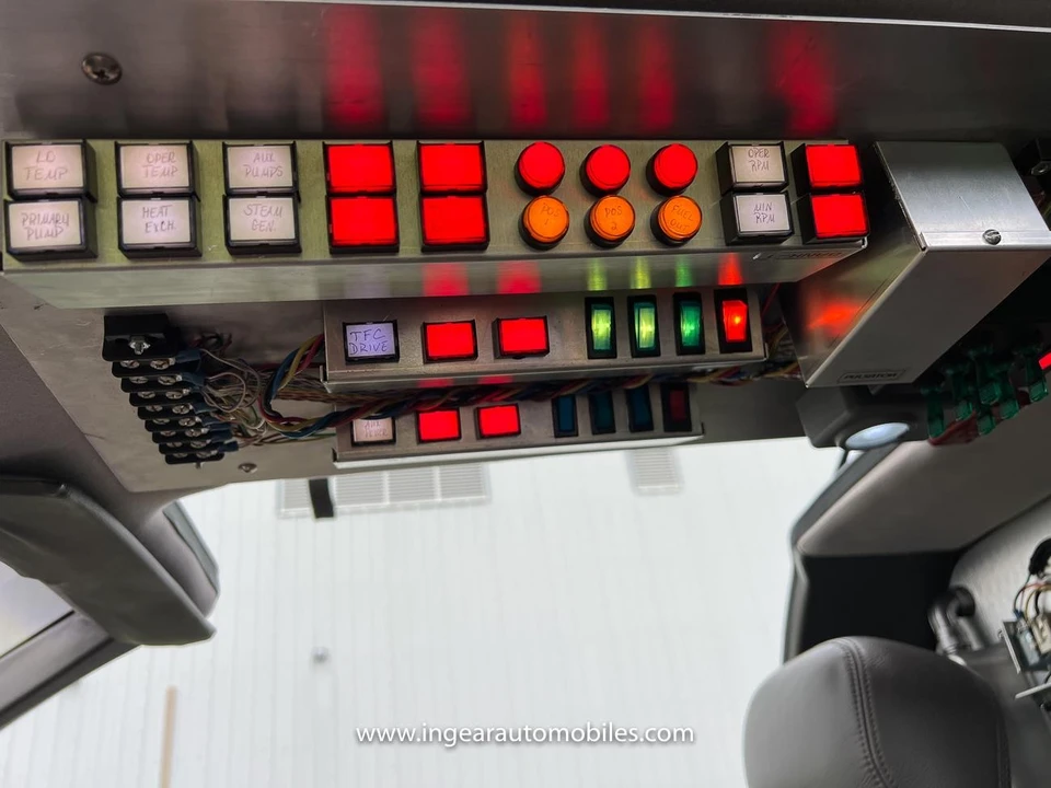 1981 DeLorean DMC-12 - Image 14 of 21