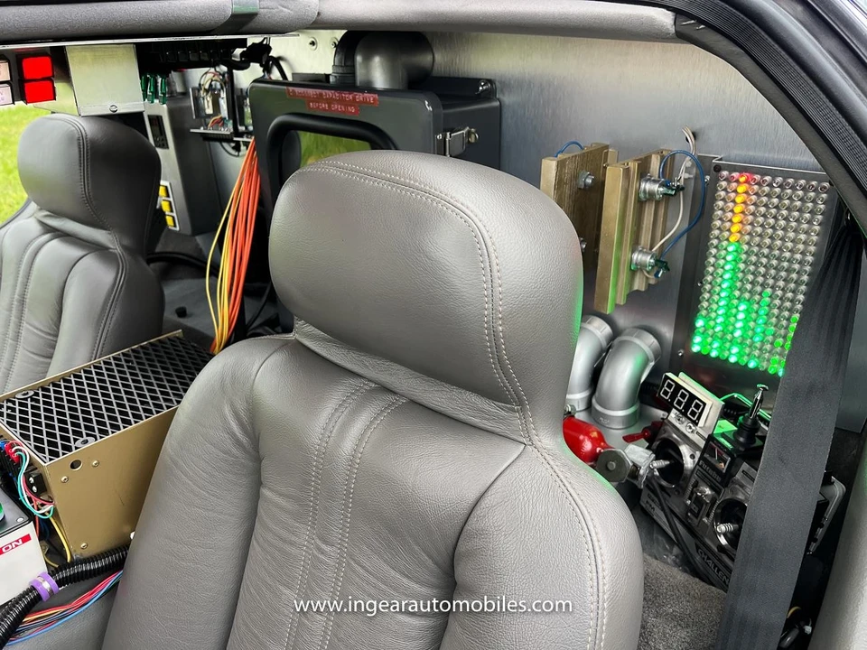 1981 DeLorean DMC-12 - Image 12 of 21
