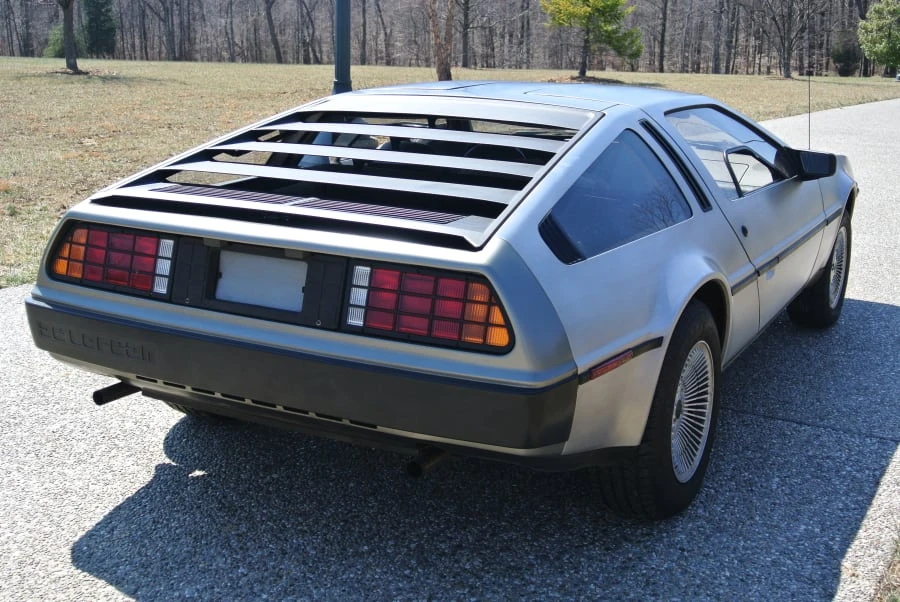1981 DeLorean DMC-12 - Image 2 of 7
