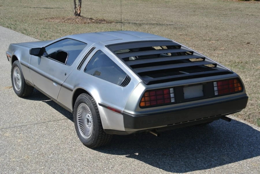 1981 DeLorean DMC-12 - Image 3 of 7
