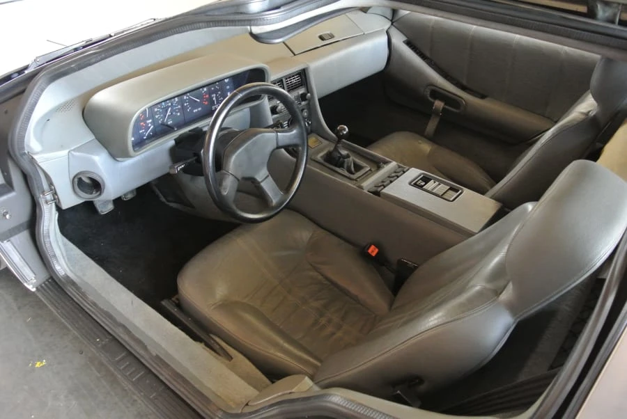 1981 DeLorean DMC-12 - Image 4 of 7
