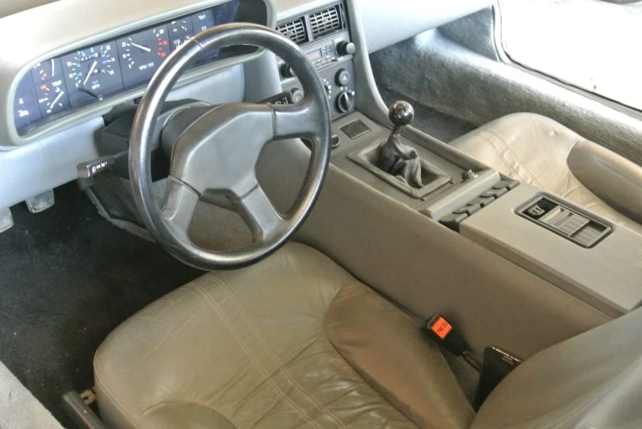 1981 DeLorean DMC-12 - Image 5 of 7