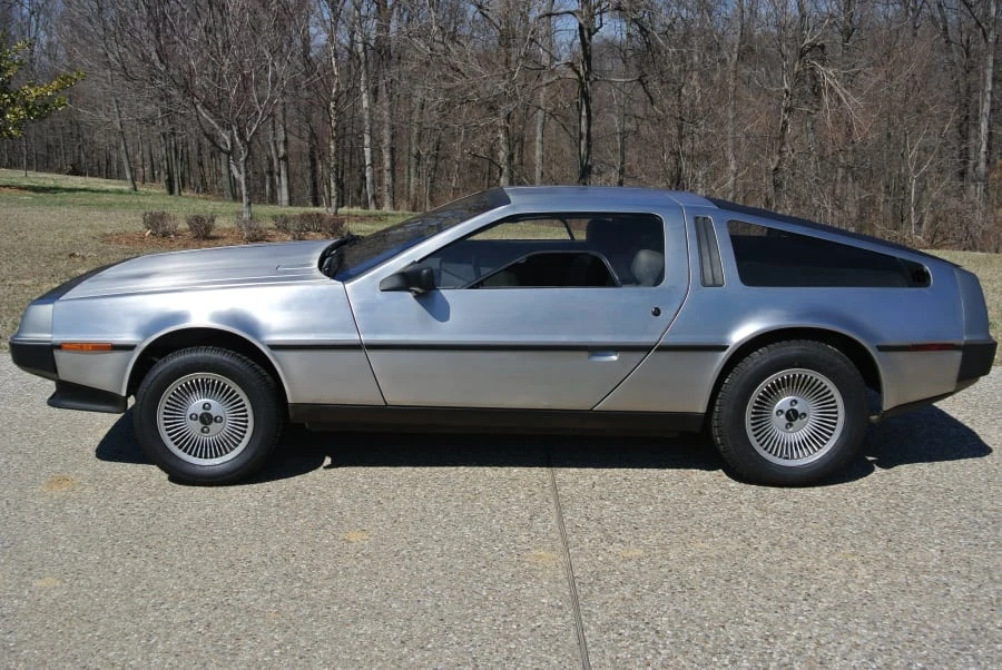 1981 DeLorean DMC-12 - Image 7 of 7