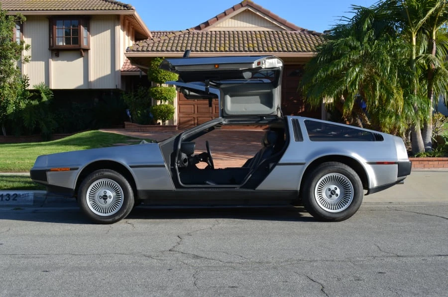 1981 DeLorean DMC-12 - Image 2 of 12