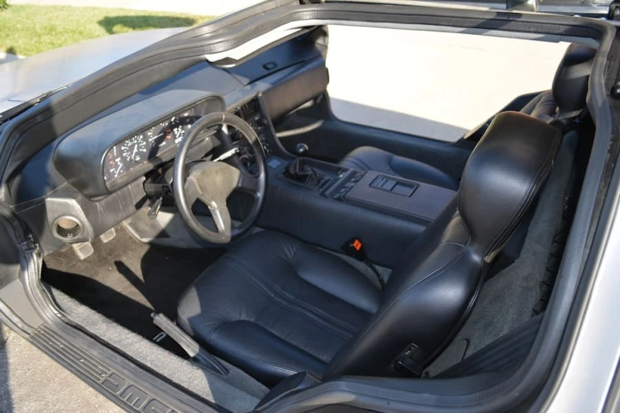 1981 DeLorean DMC-12 - Image 3 of 12